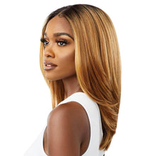 Load image into Gallery viewer, Outre Synthetic Melted Hairline Lace Front Wig- Martina
