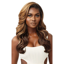Load image into Gallery viewer, Outre Human Hair Blend 13x6 Hd Lace Frontal Wig - Maximina
