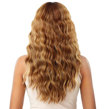 Load image into Gallery viewer, Outre Melted Hairline Synthetic Hd Lace Front Wig - Mikaella
