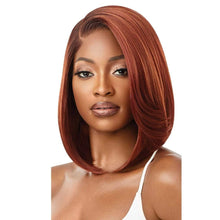 Load image into Gallery viewer, Outre Synthetic Melted Hairline Deluxe Wide Lace Part Wig - Myranda
