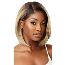 Load image into Gallery viewer, Outre Synthetic Melted Hairline Deluxe Wide Lace Part Wig - Myranda
