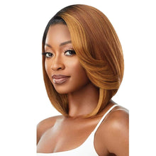 Load image into Gallery viewer, Outre Synthetic Melted Hairline Deluxe Wide Lace Part Wig - Myranda
