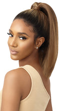 Load image into Gallery viewer, Outre 100% Human Hair Blend 13x6 Hand-tied 360 Lace Frontal Wig - Marisa
