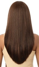 Load image into Gallery viewer, Outre 100% Human Hair Blend 13x6 Hand-tied 360 Lace Frontal Wig - Marisa
