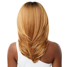 Load image into Gallery viewer, Outre Synthetic Melted Hairline Lace Front Wig- Martina
