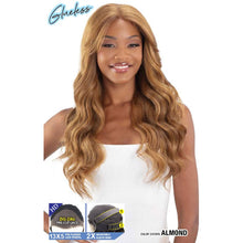 Load image into Gallery viewer, Shake N Go Masterclass Glueless 13x5 Pre-plucked Hd Lace Front Wig - Highness
