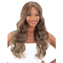 Load image into Gallery viewer, Shake N Go Masterclass Glueless 13x5 Pre-plucked Hd Lace Front Wig - Highness
