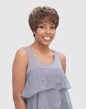 Load image into Gallery viewer, Mata - Vanessa Synthetic Full Wig Short Wavy Style
