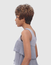 Load image into Gallery viewer, Mata - Vanessa Synthetic Full Wig Short Wavy Style
