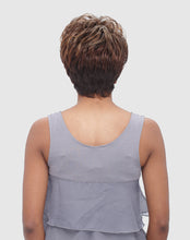 Load image into Gallery viewer, Mata - Vanessa Synthetic Full Wig Short Wavy Style
