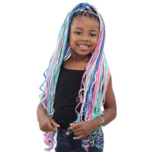 Load image into Gallery viewer, Mayde Beauty Synthetic Braid - 6x Braid Nation Kid 18"
