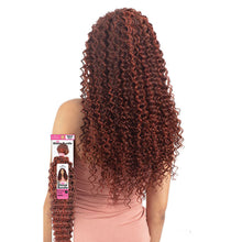 Load image into Gallery viewer, Mayde Beauty Bloom Weave - Brazilian Deep 24&quot;
