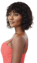 Load image into Gallery viewer, Outre 100% Human Hair Fab &amp; Fly Full Cap Wig - Maysie
