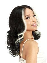 Load image into Gallery viewer, Zury Prime Human Hair Blend 13x4 Free Part Lace Front Wig - Pm-fp Lace Melly
