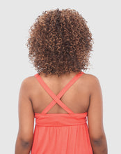 Load image into Gallery viewer, Miko Vanessa Wig Medium Wig Big Culry Wig Syntheic Wig
