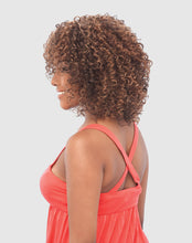 Load image into Gallery viewer, Miko Vanessa Wig Medium Wig Big Culry Wig Syntheic Wig
