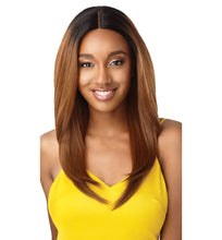 Load image into Gallery viewer, Outre The Daily Wig Synthetic Hair Lace Part Wig - Moira
