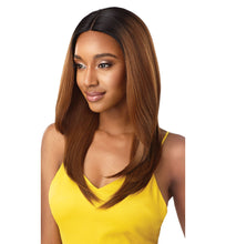 Load image into Gallery viewer, Outre The Daily Wig Synthetic Hair Lace Part Wig - Moira
