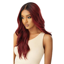 Load image into Gallery viewer, Outre Synthetic Swiss Lace Front Wig - Natalia
