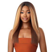 Load image into Gallery viewer, Outre Soft &amp; Natural Synthetic Lace Front Wig - Neesha 207
