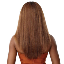 Load image into Gallery viewer, Outre Soft &amp; Natural Synthetic Lace Front Wig - Neesha 207
