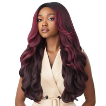 Load image into Gallery viewer, Outre Soft &amp; Natural Synthetic Lace Front Wig - Neesha 208
