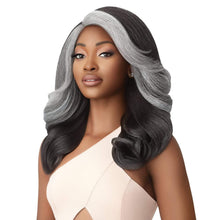 Load image into Gallery viewer, Outre Soft &amp; Natural Synthetic Lace Front Wig - Neesha 209
