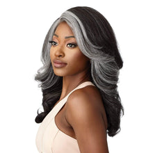 Load image into Gallery viewer, Outre Soft &amp; Natural Synthetic Lace Front Wig - Neesha 209
