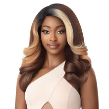 Load image into Gallery viewer, Outre Soft &amp; Natural Synthetic Lace Front Wig - Neesha 209
