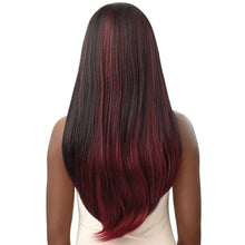 Load image into Gallery viewer, Outre Quick Weave Synthetic Half Wig - Neesha H306
