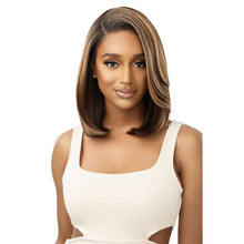 Load image into Gallery viewer, Outre Human Hair Blend 13X4 Hd Lace Frontal Wig - Norvina
