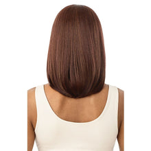Load image into Gallery viewer, Outre Human Hair Blend 13X4 Hd Lace Frontal Wig - Norvina
