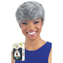 Load image into Gallery viewer, Naked 100% Brazilian Natural Human Hair Premium Wig - Ayla
