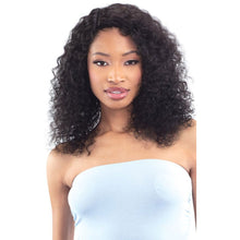 Load image into Gallery viewer, Shake N Go Naked 100% Brazilian Natural Human Hair Lace Part Wig - Lily 20&quot;
