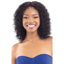 Load image into Gallery viewer, Shake N Go Naked 100% Brazilian Natural Human Hair Lace Part Wig - Petal
