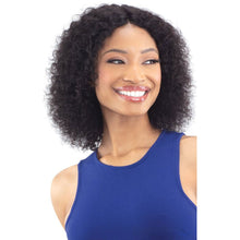 Load image into Gallery viewer, Shake N Go Naked 100% Brazilian Natural Human Hair Lace Part Wig - Poppy
