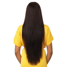 Load image into Gallery viewer, Outre Mytresses 100% Unprocessed Human Hair Hd Lace Front Wig - Natural Straight 34
