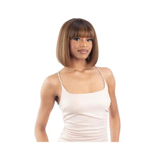 Load image into Gallery viewer, Shake N Go Naturalace Hd Crown Lace Wig - Bash
