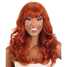 Load image into Gallery viewer, Shake N Go Naturalace Crown Hd Lace Part Wig - Taj
