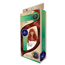 Load image into Gallery viewer, Shake N Go Naturalace Crown Hd Lace Part Wig - Taj
