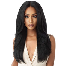 Load image into Gallery viewer, Outre Synthetic Lace Front Wig (soft &amp; Natural) - Neesha 203
