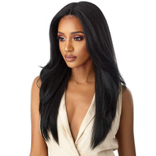 Load image into Gallery viewer, Outre Synthetic Lace Front Wig (soft &amp; Natural) - Neesha 203
