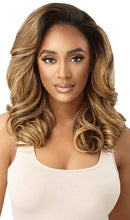 Load image into Gallery viewer, Outre Synthetic Quick Weave Wig - Neesha H305
