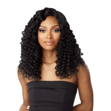 Load image into Gallery viewer, Sensationnel Human Hair Empire 3-way Parting Lace Closure - New Deep 12"
