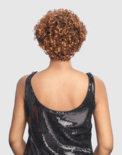 Load image into Gallery viewer, Vanessa Synthetic Wig Party Lace Deep Reverse J Part Lace Front Wig Drj Nicole
