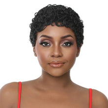 Load image into Gallery viewer, Nutique It's A Wig Premium Synthetic Glueless Lace Pixie Cut Wig- Alisson
