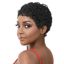 Load image into Gallery viewer, Nutique It's A Wig Premium Synthetic Glueless Lace Pixie Cut Wig- Alisson
