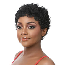 Load image into Gallery viewer, Nutique It's A Wig Premium Synthetic Glueless Lace Pixie Cut Wig- Alisson
