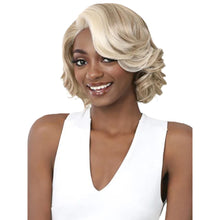 Load image into Gallery viewer, Nutique Bff Collection Synthetic Glueless Hd Part Lace Wig - Yasmine
