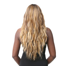 Load image into Gallery viewer, Nutique Premium Synthetic Hd Bff Lace Wig- Anett
